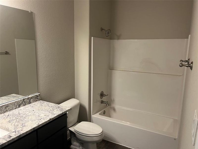 Furnished interior view inside a new home in , Trenton (Image 3). Furnished interior view inside a new home in , Trenton (Image 3).