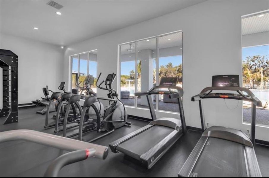 Community amenities in Cascades, Davenport (Image 19). Community amenities in Cascades, Davenport (Image 19).