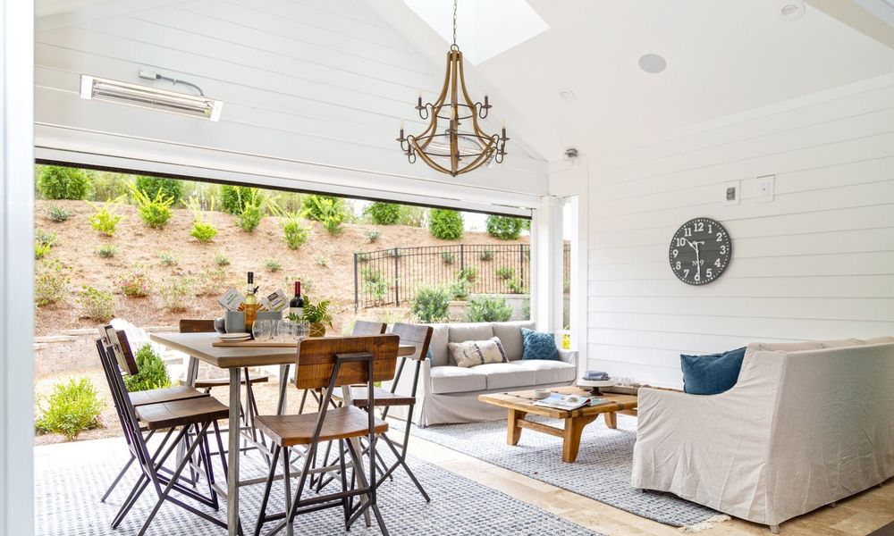 Representative furnished interior of a home built from the Napa SL by Classica Homes in Arden Mill, Fort Mill (Image 50).