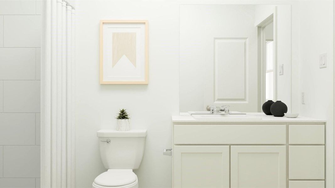 *Not actual home, for representation purposes only*