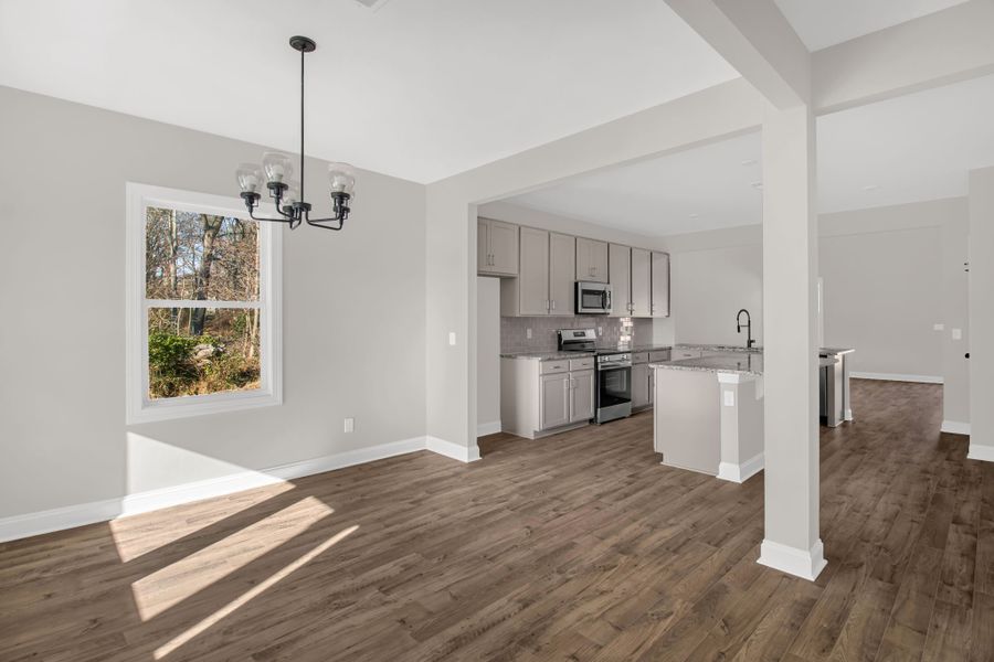 3br New Home in Kernersville, NC.  - Slide 15