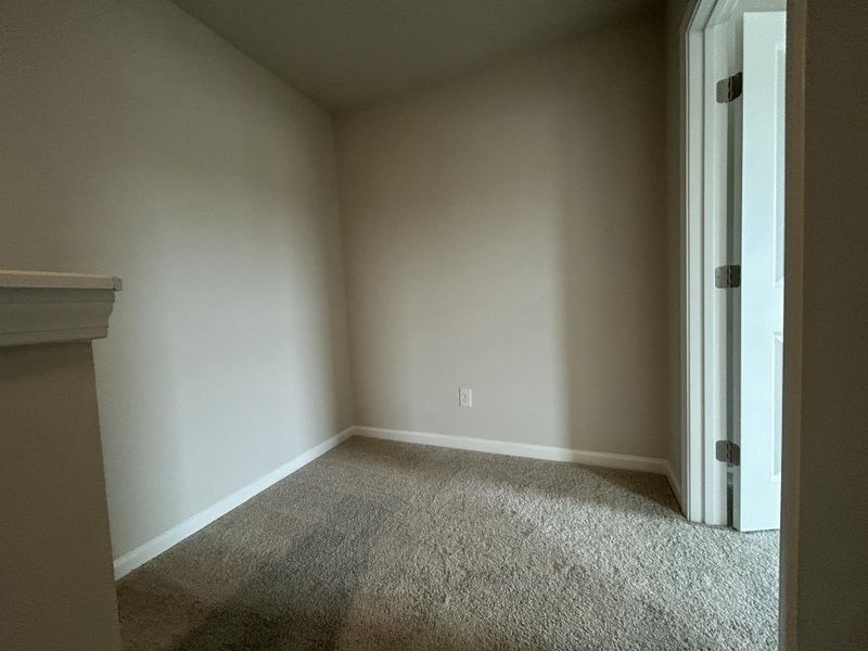 Spacious, unfurnished interior of a new home in Tea Farm, Ravenel (Image 16).