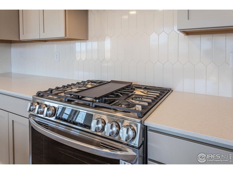 Close-up of interior finishes inside a home in , Timnath (Image 18).