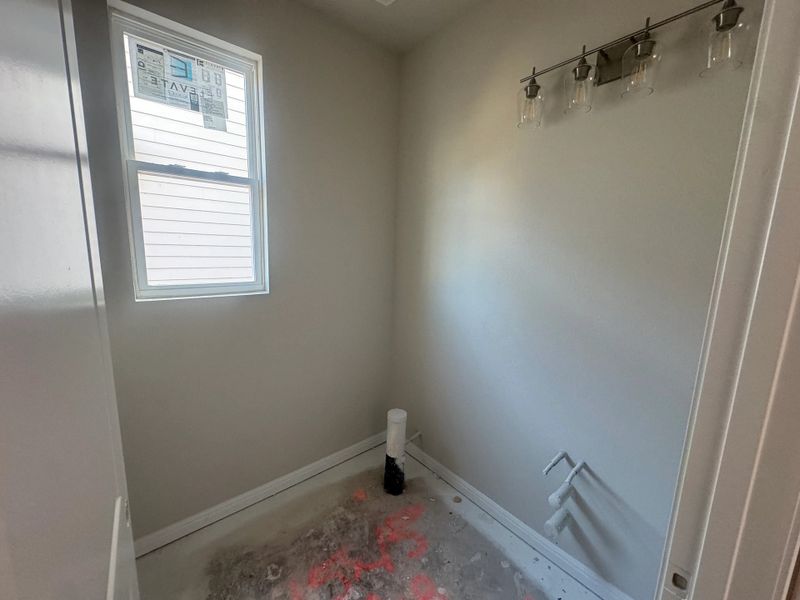 Powder bath Powder bath