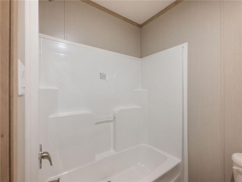 Close-up of interior finishes inside a home in , Gainesville (Image 16).