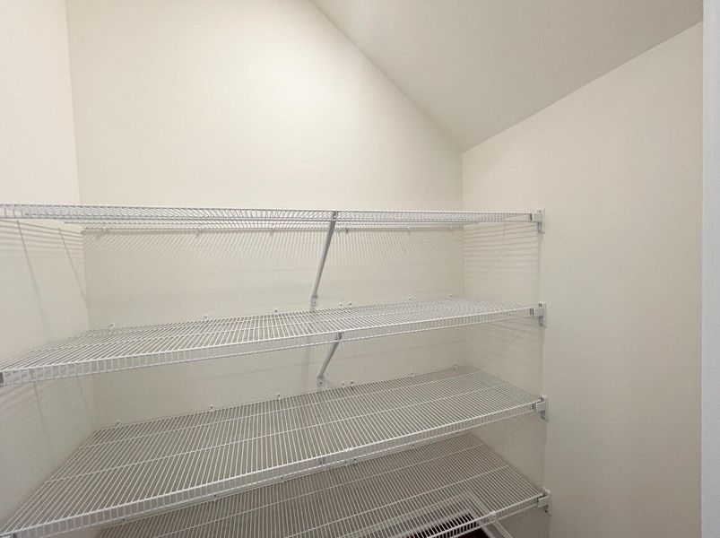 Spacious, unfurnished interior of a new home in Bellevue Townhomes, Greenville (Image 11).