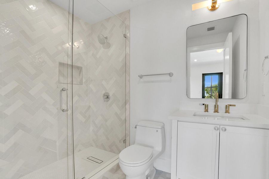 Furnished interior view inside a new home in , West Palm Beach (Image 8). Furnished interior view inside a new home in , West Palm Beach (Image 8).