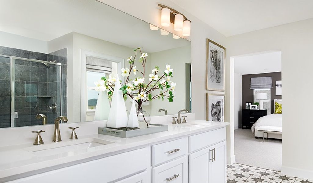 Tourmaline-U923-WhiteHorseRanch Bathroom