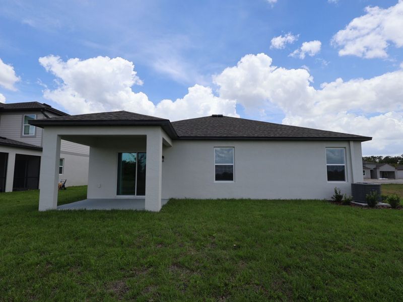 Back Exterior