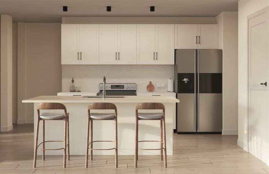 One or more photos are virtually staged.**One or more photos are virtually staged.Rendering, not actual photo”Or “Alternate elevation—consult listing for true build.