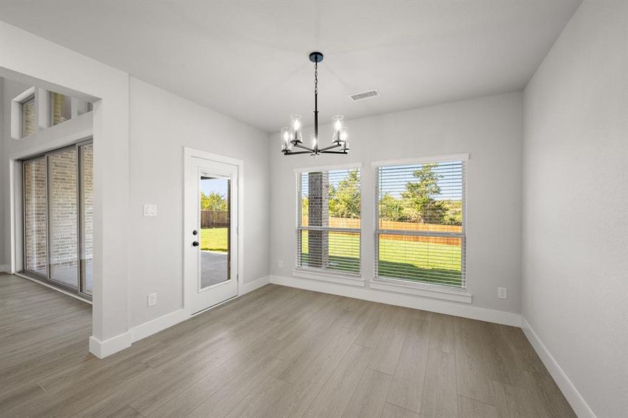 609 Hidden Lakes- Dining-1