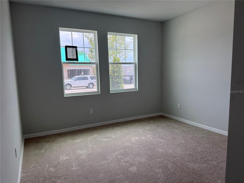 Spacious, unfurnished interior of a new home in Oakfield Trails Traditional, Parrish (Image 24).