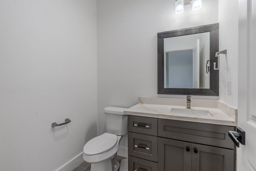 Furnished interior view inside a new home in , Cleveland (Image 8). Furnished interior view inside a new home in , Cleveland (Image 8).