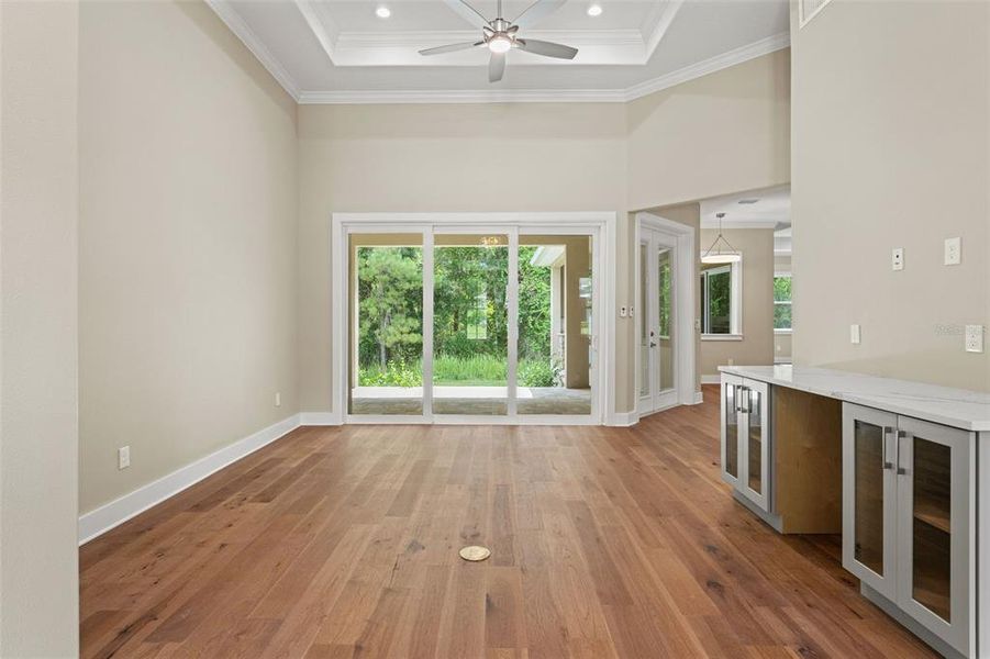 Spacious, unfurnished interior of a new home in , Brooksville (Image 24). Spacious, unfurnished interior of a new home in , Brooksville (Image 24).
