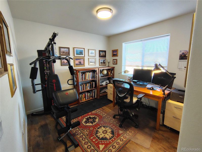 Furnished interior view inside a new home in , Colorado City (Image 5).