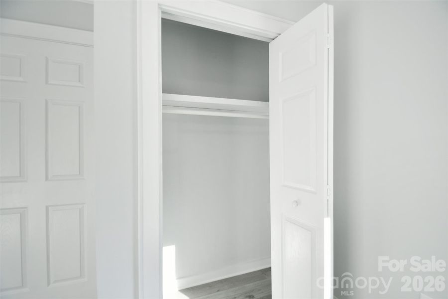 Spacious, unfurnished interior of a new home in , Concord (Image 23).
