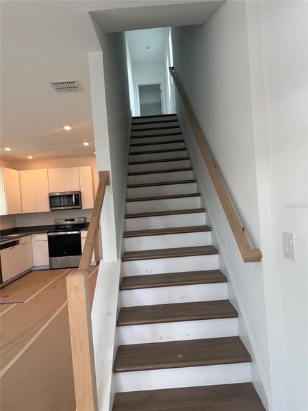 Furnished interior view inside a new home in , Tampa (Image 5).
