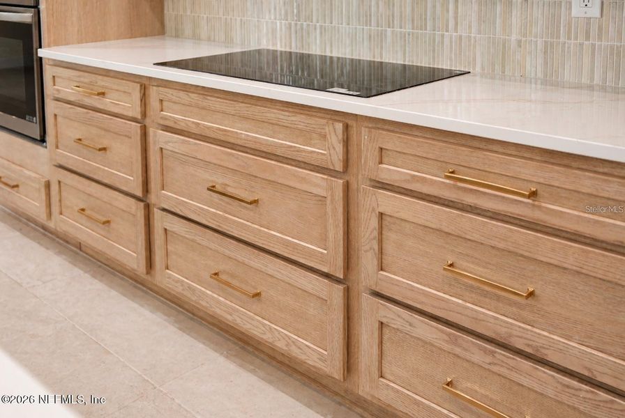 Close-up of interior finishes inside a home in , Palm Coast (Image 33). Close-up of interior finishes inside a home in , Palm Coast (Image 33).