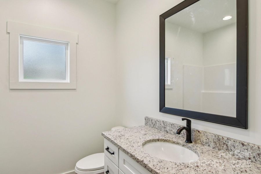 Spacious, unfurnished interior of a new home in , Hendersonville (Image 25).