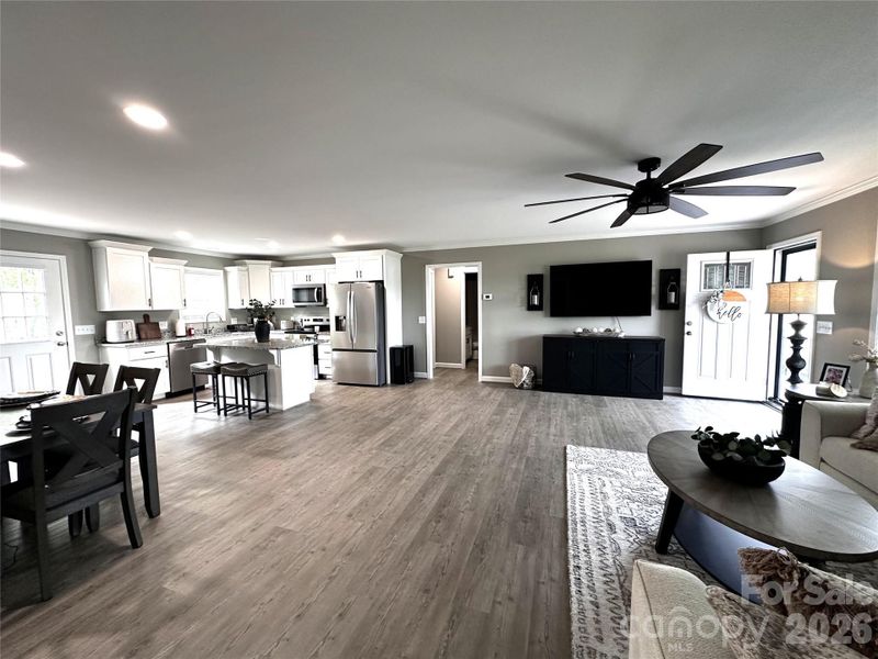 Living area