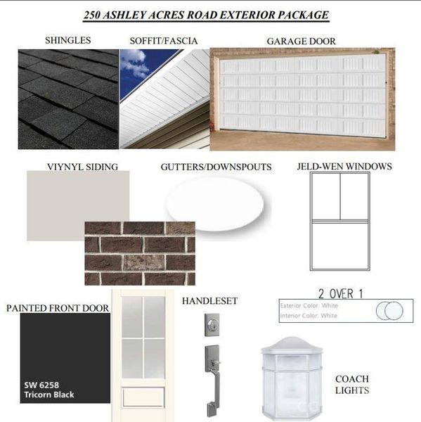 Selections may change without notice