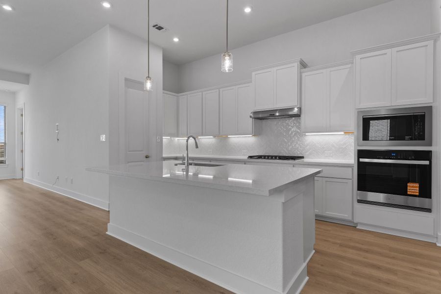 2,180sf New Home in New Braunfels, TX.  - Slide 7