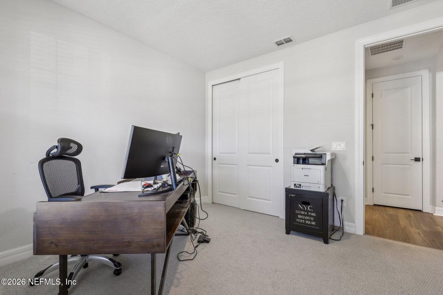 Furnished interior view inside a new home in , St. Augustine (Image 57).