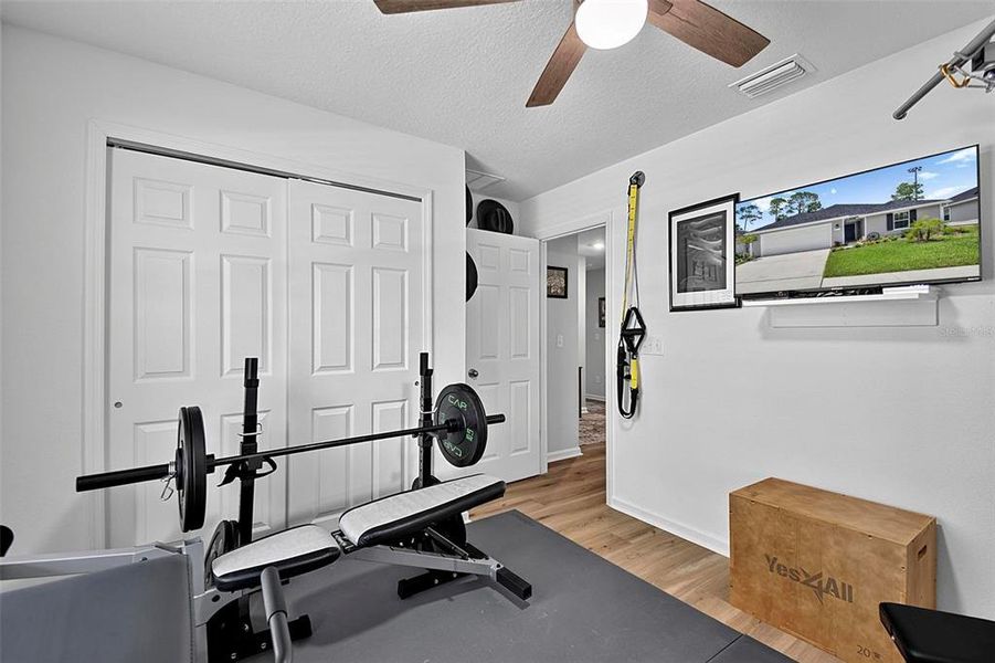 Furnished interior view inside a new home in , Flagler Beach (Image 11). Furnished interior view inside a new home in , Flagler Beach (Image 11).