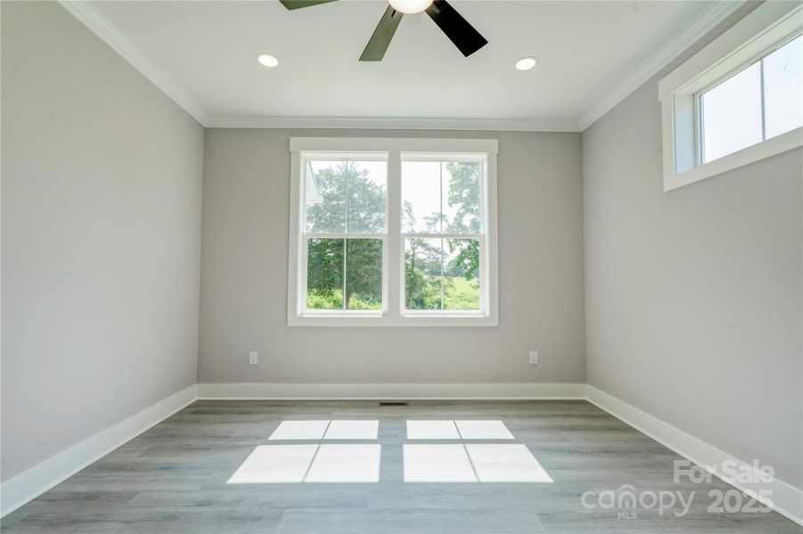 Spacious, unfurnished interior of a new home in , Kings Mountain (Image 19). Spacious, unfurnished interior of a new home in , Kings Mountain (Image 19).