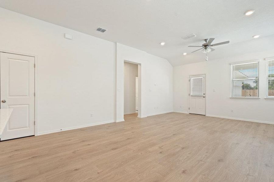 Not the actual home. Representative photo of a completed home of the same plan. Features will vary. Please confirm details with the New Home Consultant Not the actual home. Representative photo of a completed home of the same plan. Features will vary. Please confirm details with the New Home Consultant