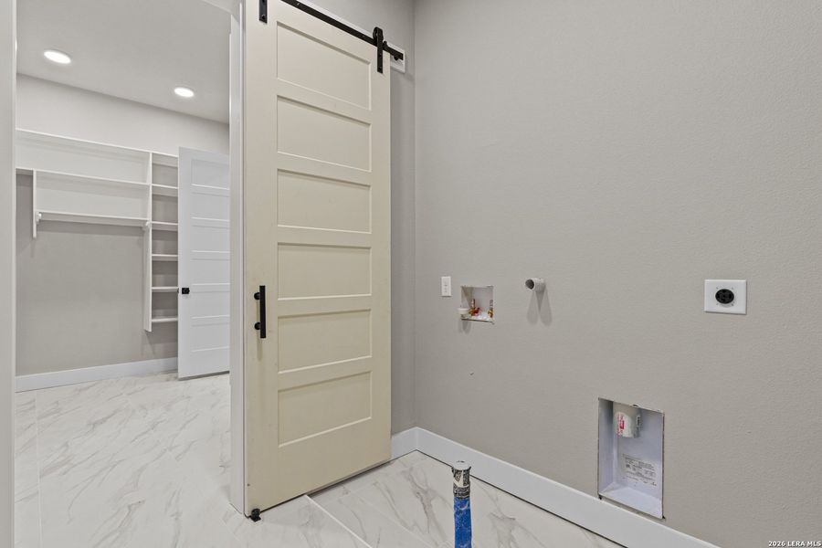 Spacious, unfurnished interior of a new home in , Spring Branch (Image 13). Spacious, unfurnished interior of a new home in , Spring Branch (Image 13).