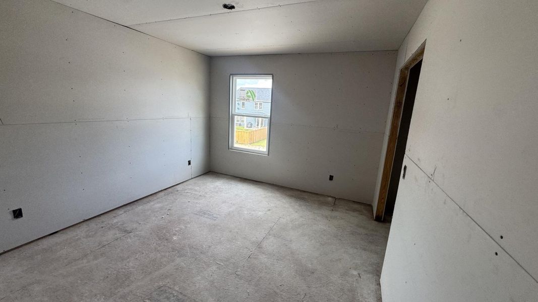 In-progress construction of a new home in Watson Hill, Summerville, SC (Image 34).