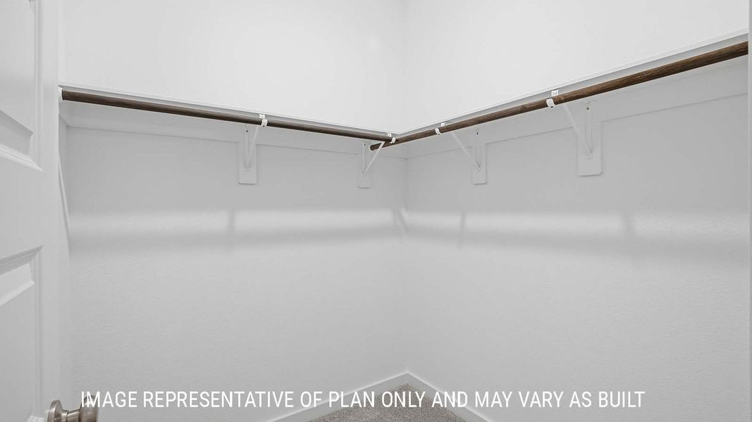 Representative unfurnished interior of a home built from the Berkshire by D.R. Horton in The Woods, Lumberton (Image 26). Representative unfurnished interior of a home built from the Berkshire by D.R. Horton in The Woods, Lumberton (Image 26).