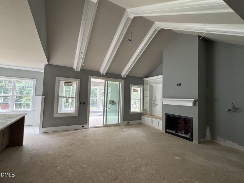 Open Floorplan