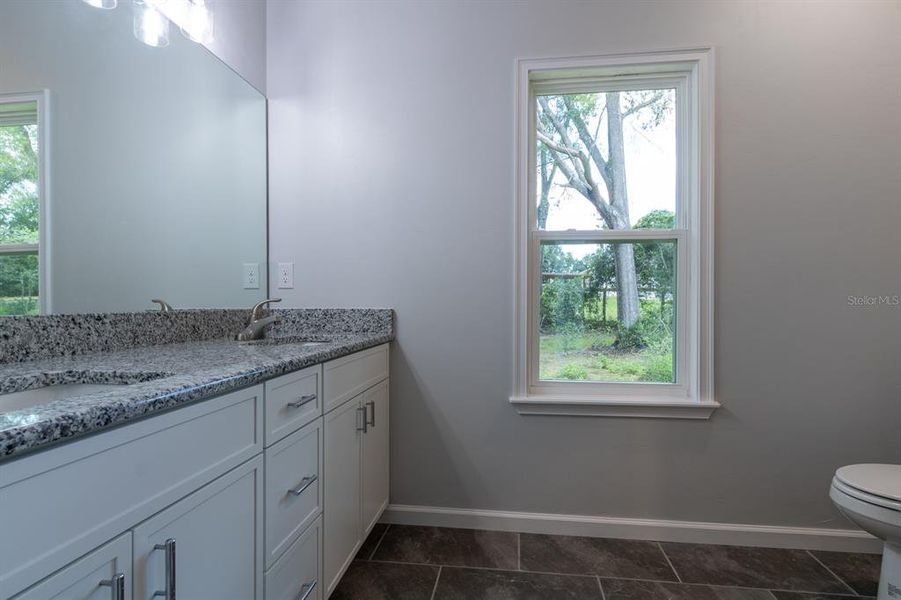 Furnished interior view inside a new home in , Trenton (Image 2).
