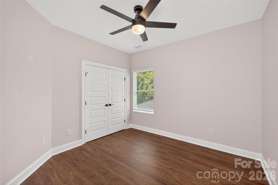 Spacious, unfurnished interior of a new home in , Charlotte (Image 21).