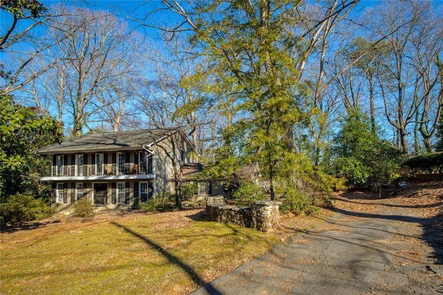 Natural landscape and outdoor views near  in Atlanta (Image 6).