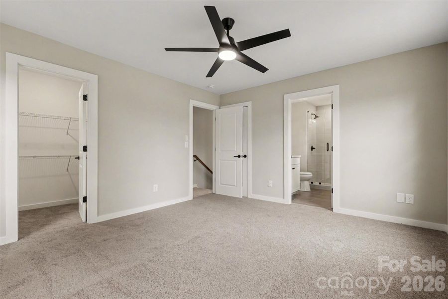 Spacious, unfurnished interior of a new home in , Gastonia (Image 29). Spacious, unfurnished interior of a new home in , Gastonia (Image 29).