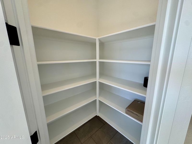 Walk In Pantry