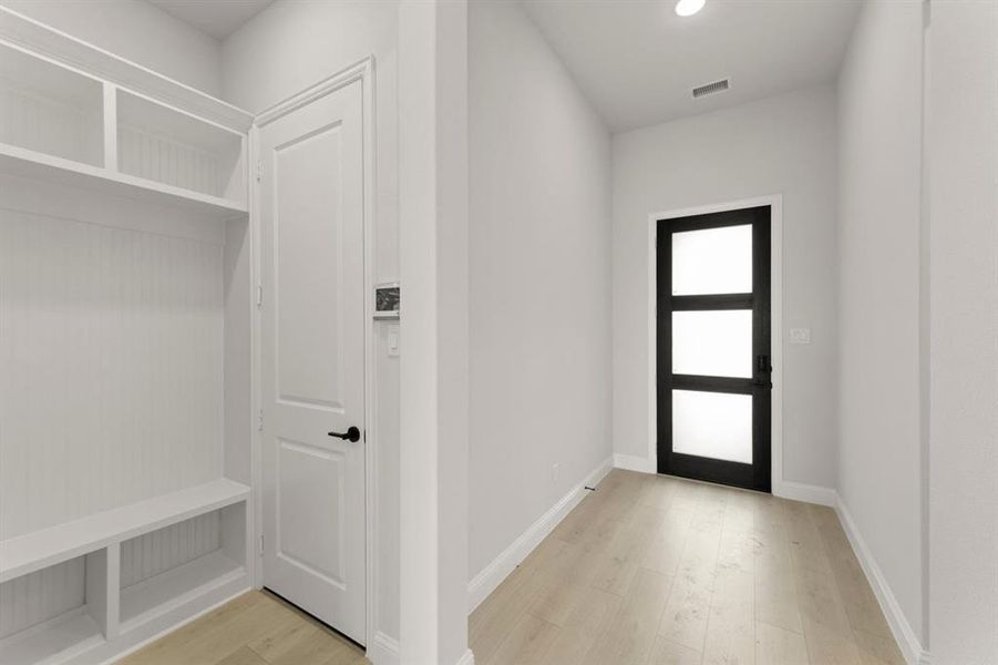 Entry Hall - Representative Photo