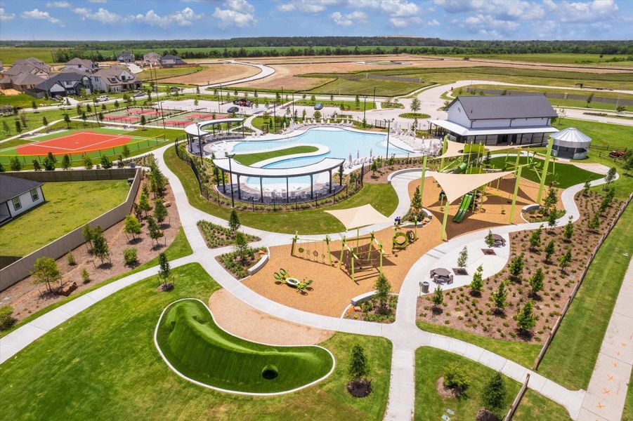 Community amenities in , League City (Image 8). Community amenities in , League City (Image 8).