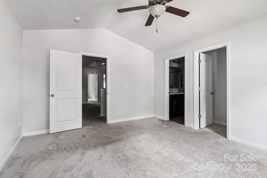 Spacious, unfurnished interior of a new home in , Lancaster (Image 13).