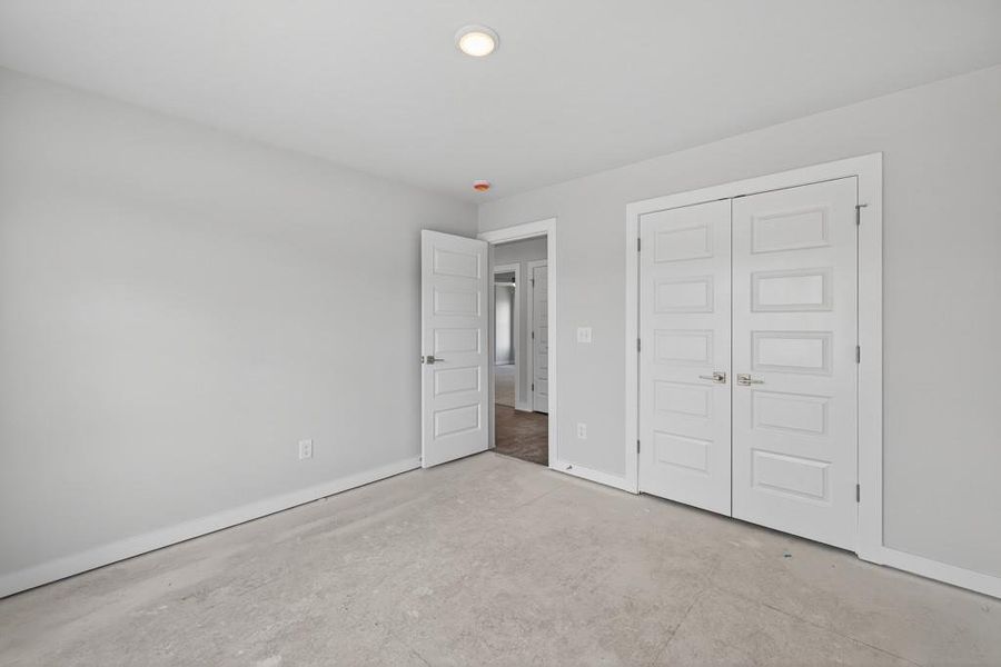 Spacious, unfurnished interior of a new home in The Manor at Gainesville Township, Gainesville (Image 42). Spacious, unfurnished interior of a new home in The Manor at Gainesville Township, Gainesville (Image 42).