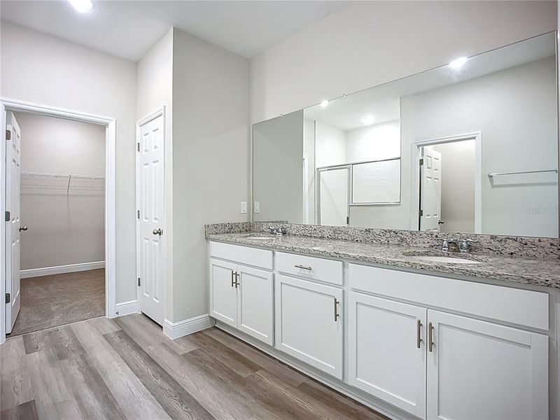 Furnished interior view inside a new home in , North Port (Image 9).