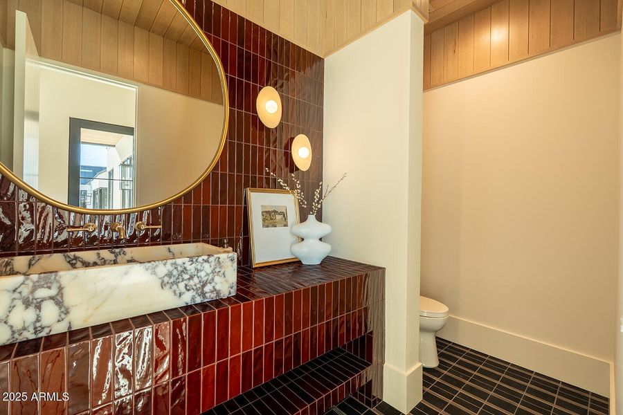 Powder Room Powder Room