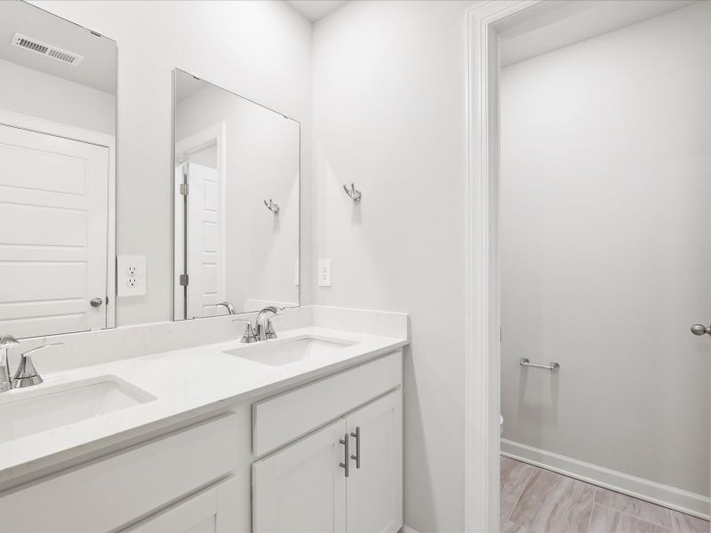 Welcome to the Taylor floorplan at Avalon Townes.