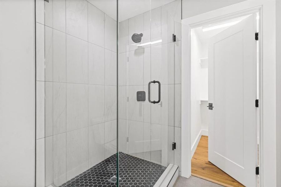 Close-up of interior finishes inside a home in , Dallas (Image 20). Close-up of interior finishes inside a home in , Dallas (Image 20).