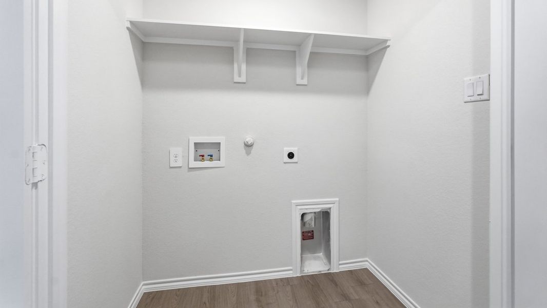 Spacious, unfurnished interior of a new home in Maplewood Meadows, Talty (Image 12). Spacious, unfurnished interior of a new home in Maplewood Meadows, Talty (Image 12).