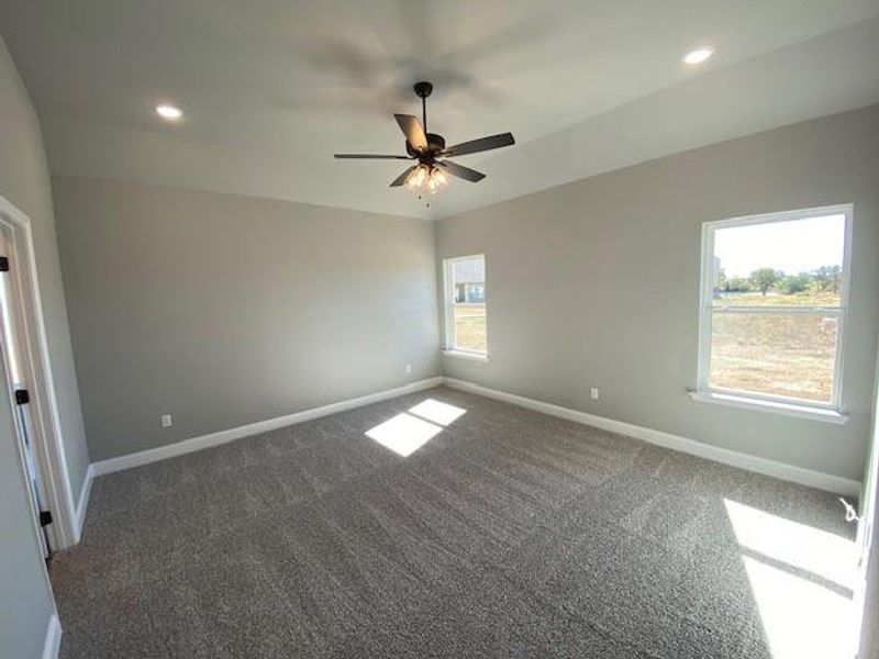 Spacious, unfurnished interior of a new home in , Azle (Image 17). Spacious, unfurnished interior of a new home in , Azle (Image 17).
