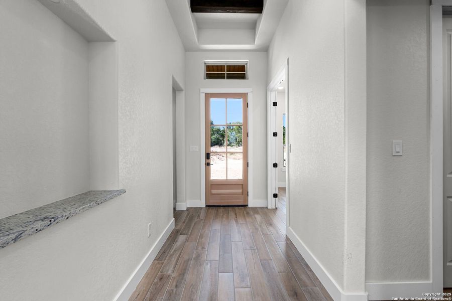 Spacious, unfurnished interior of a new home in , Spring Branch (Image 25).